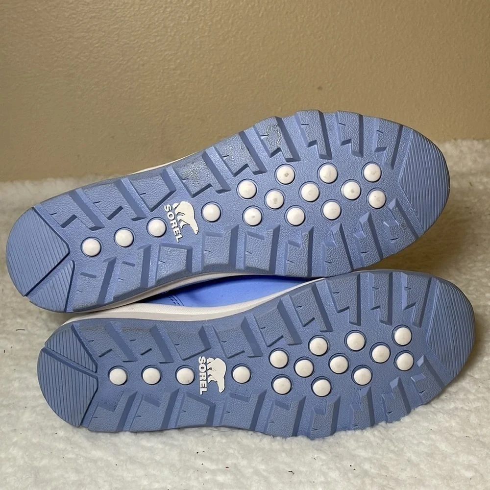 SOREL Disney Frozen Snow Boots Size 5